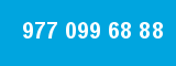 977 099 68 88 977 099 68 88